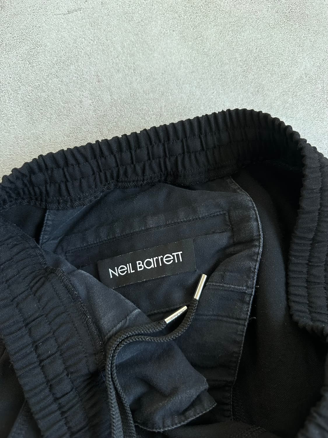 닐바렛 슬라우치 사루엘 팬츠 상품이미지8