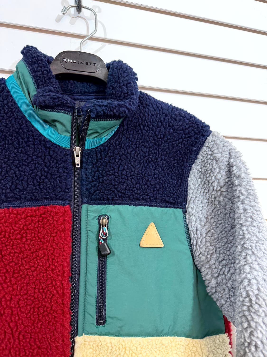 A.NATIVE 어네이티브 플리스 자켓 상품이미지3