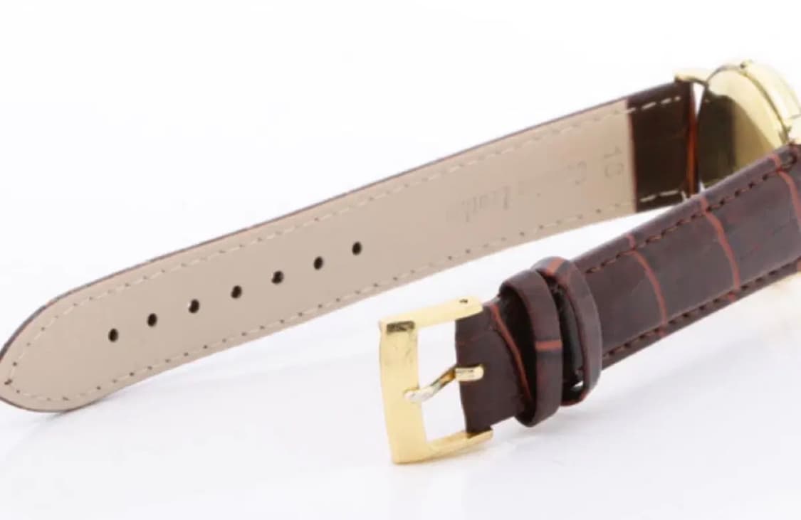 오메가 드빌 쿼츠 시계 상품이미지3