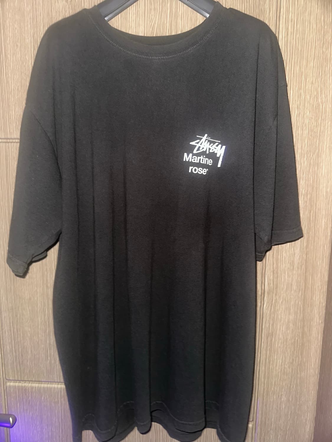 마틴 로즈 스투스 티셔츠 사이즈L 상품이미지2