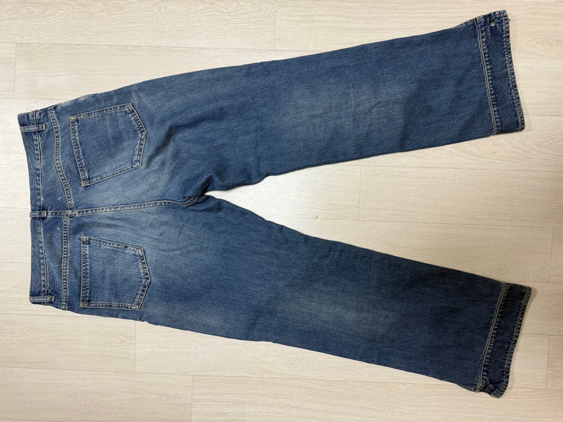 마르지엘라 데님 팬츠 상품이미지2