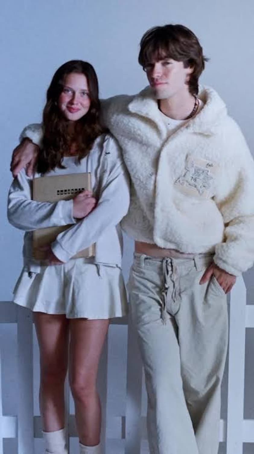 Erl varsity jacket  상품이미지1