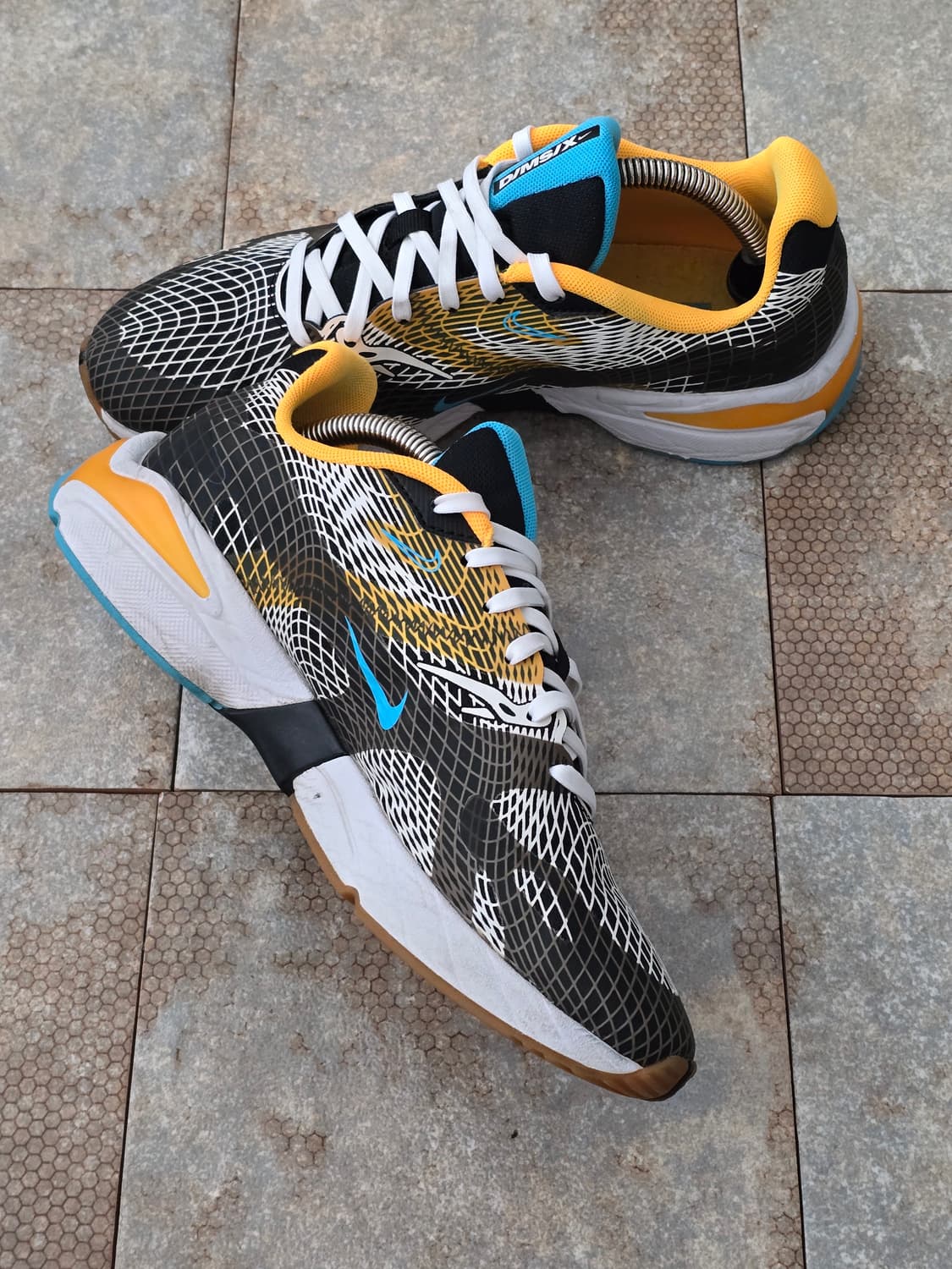 (250)나이키 고스위프트 레이저 오렌지 상품이미지5