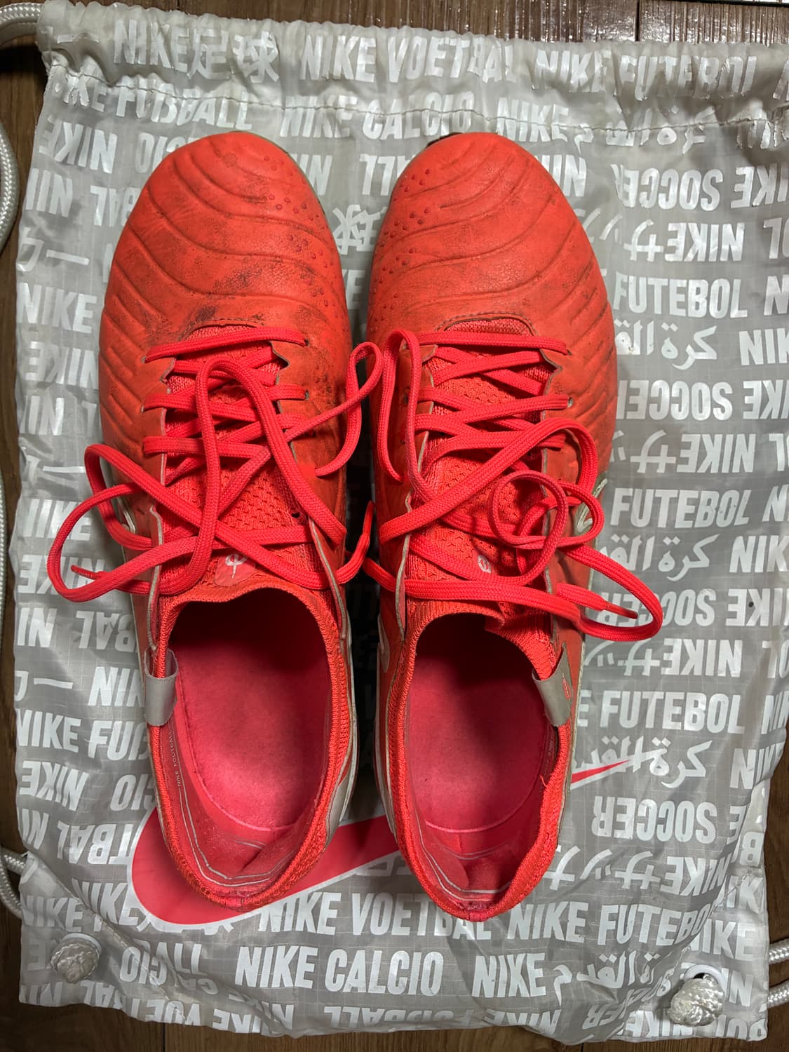 나이키 티엠포 엘리트 fg255 상품이미지1