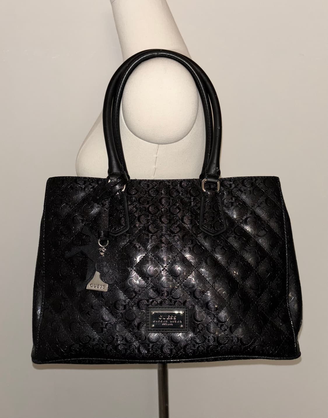 🚨연말세일🚨Guess vintage shoulder bag 상품이미지1