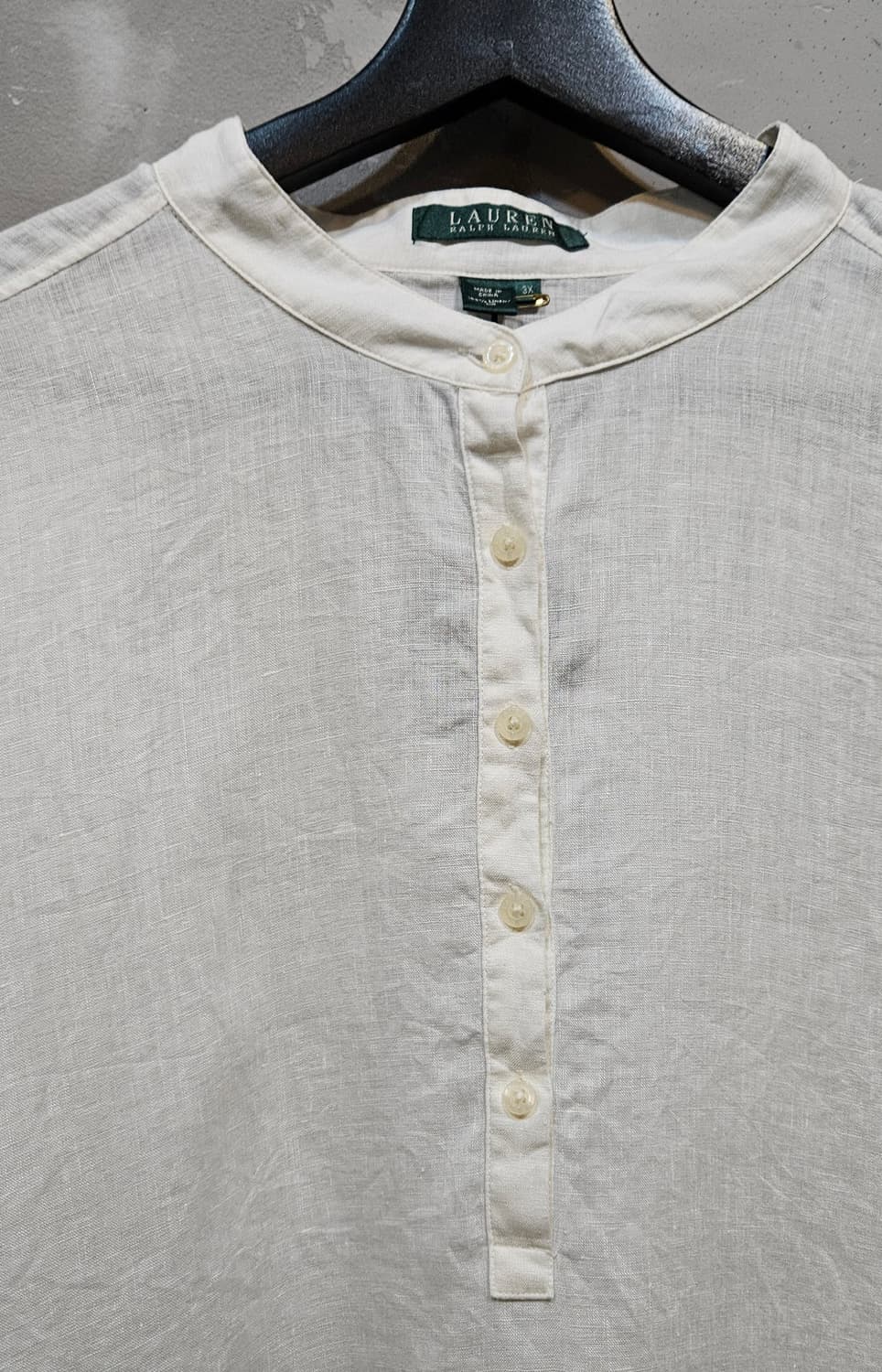 Lauren Ralph Lauren - Linen 100% 상품이미지4