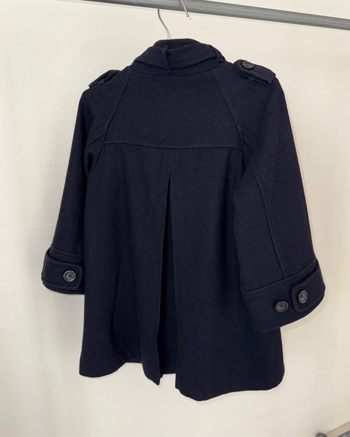 빈티지 7부 슬리브 자켓 상품이미지6