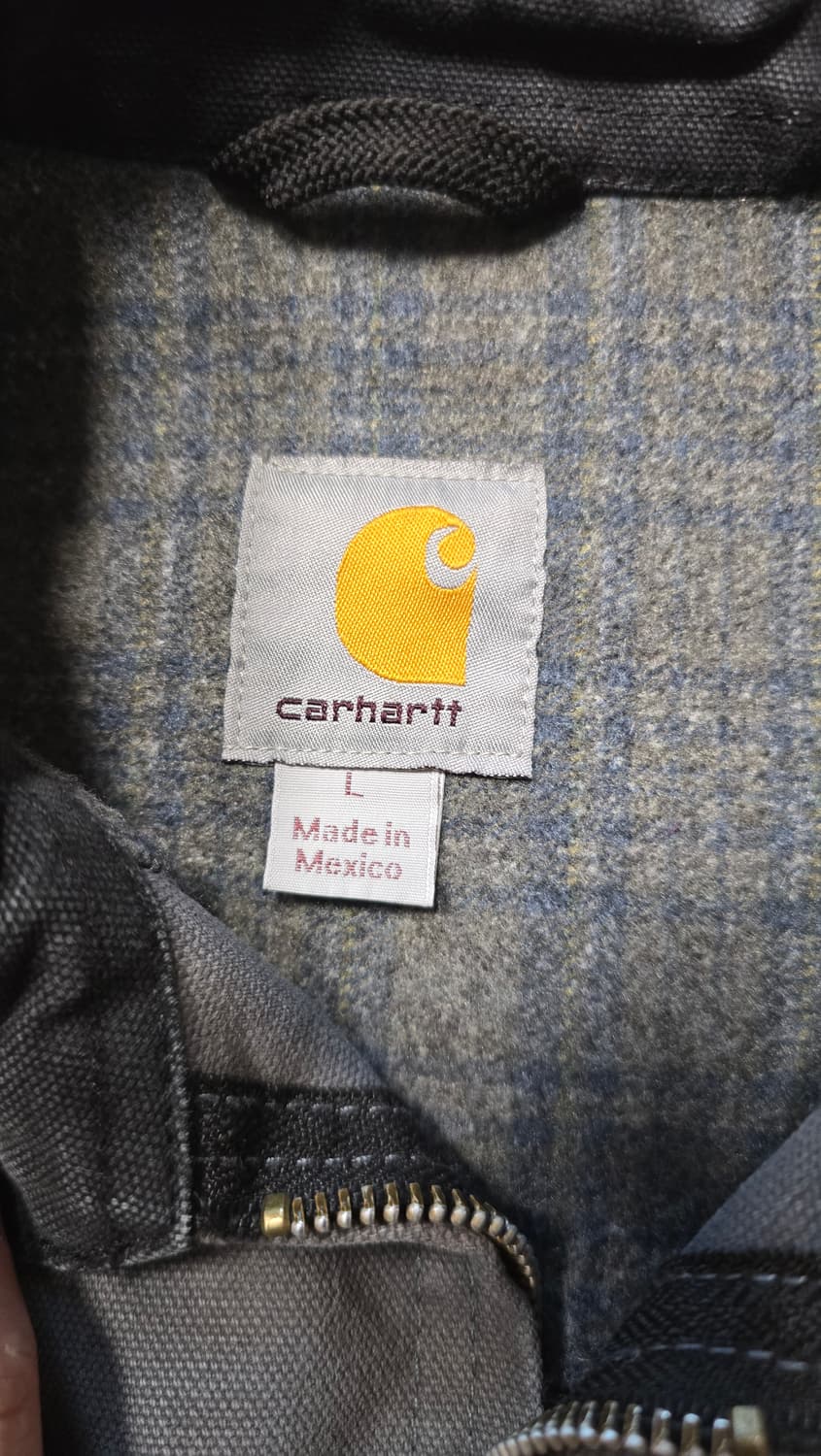 칼하트 디트로이트 자켓 L 상품이미지2