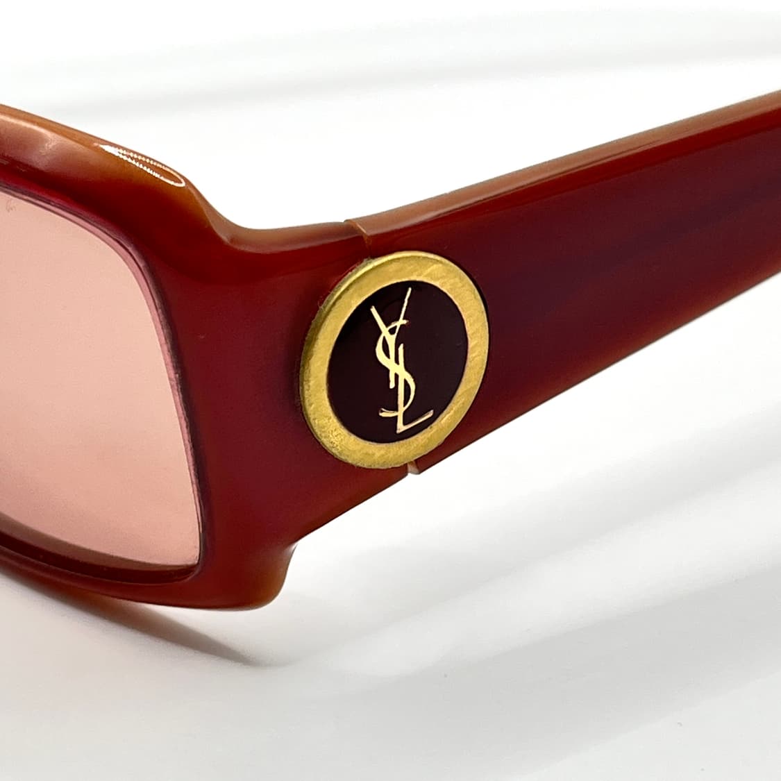 YSL 입생로랑 뿔테 선글라스  상품이미지4