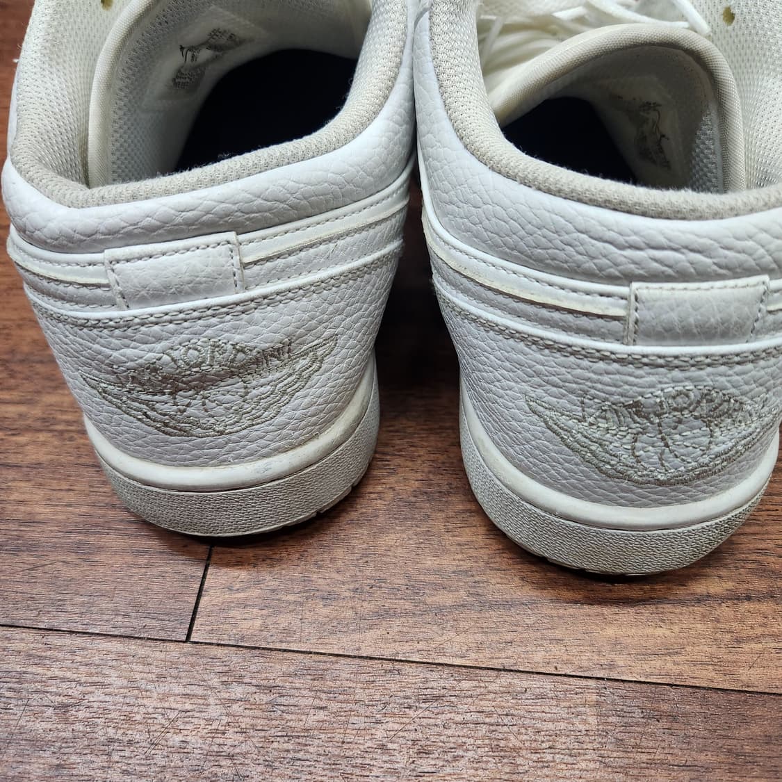 나이키 에어 조던1 로우 운동화 US9.5(275) 상품이미지5