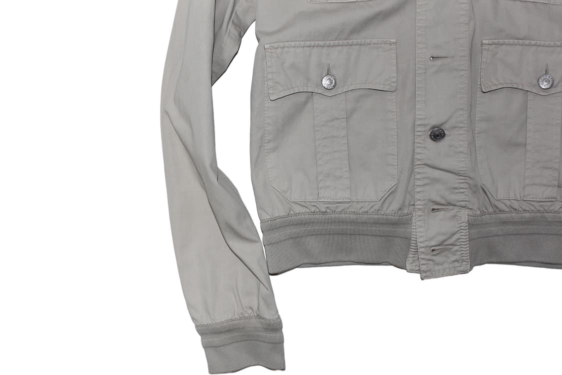 2003 AW 디스퀘어드2 멀티포켓 블루종 상품이미지3