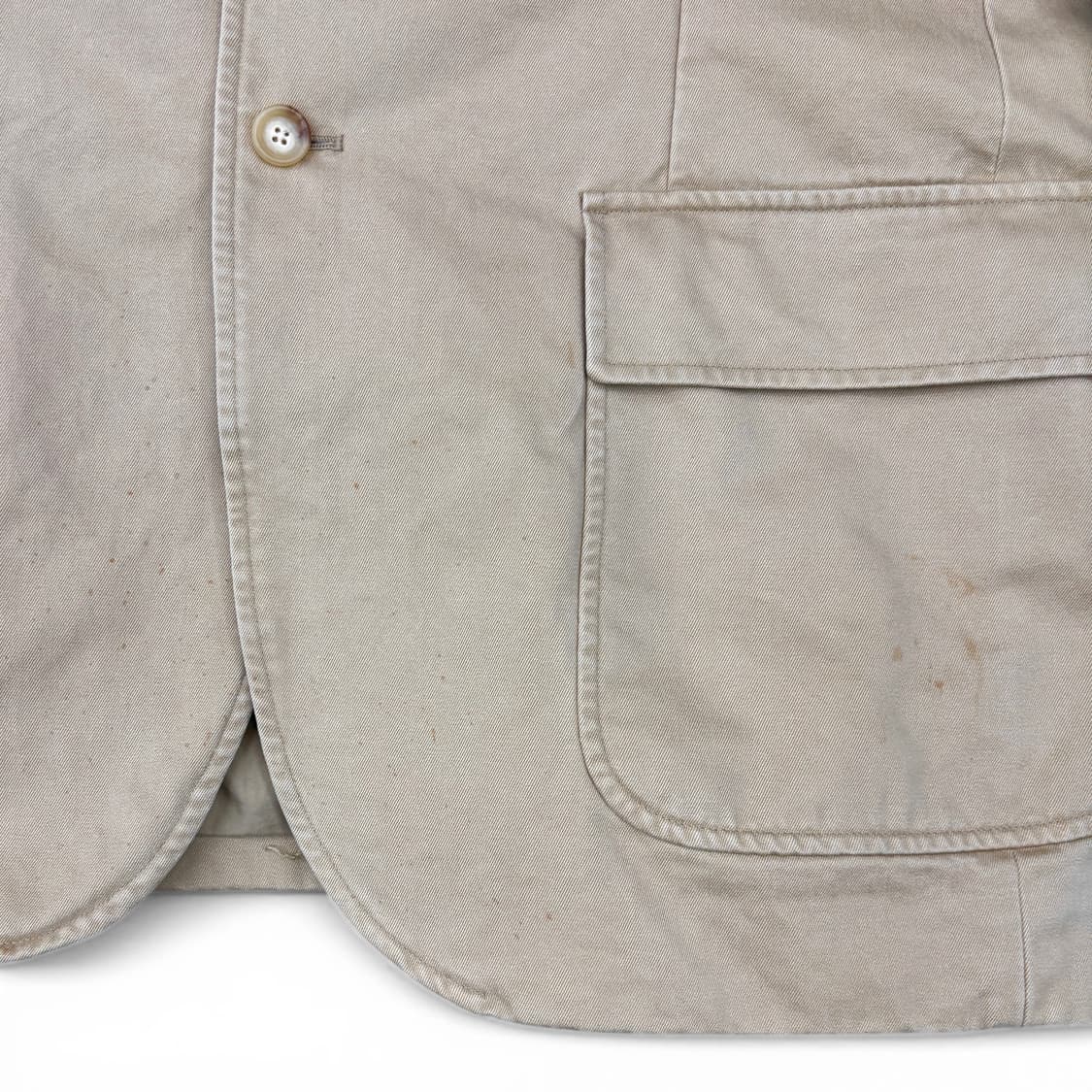 00's 폴로 치노 블레이저 상품이미지4