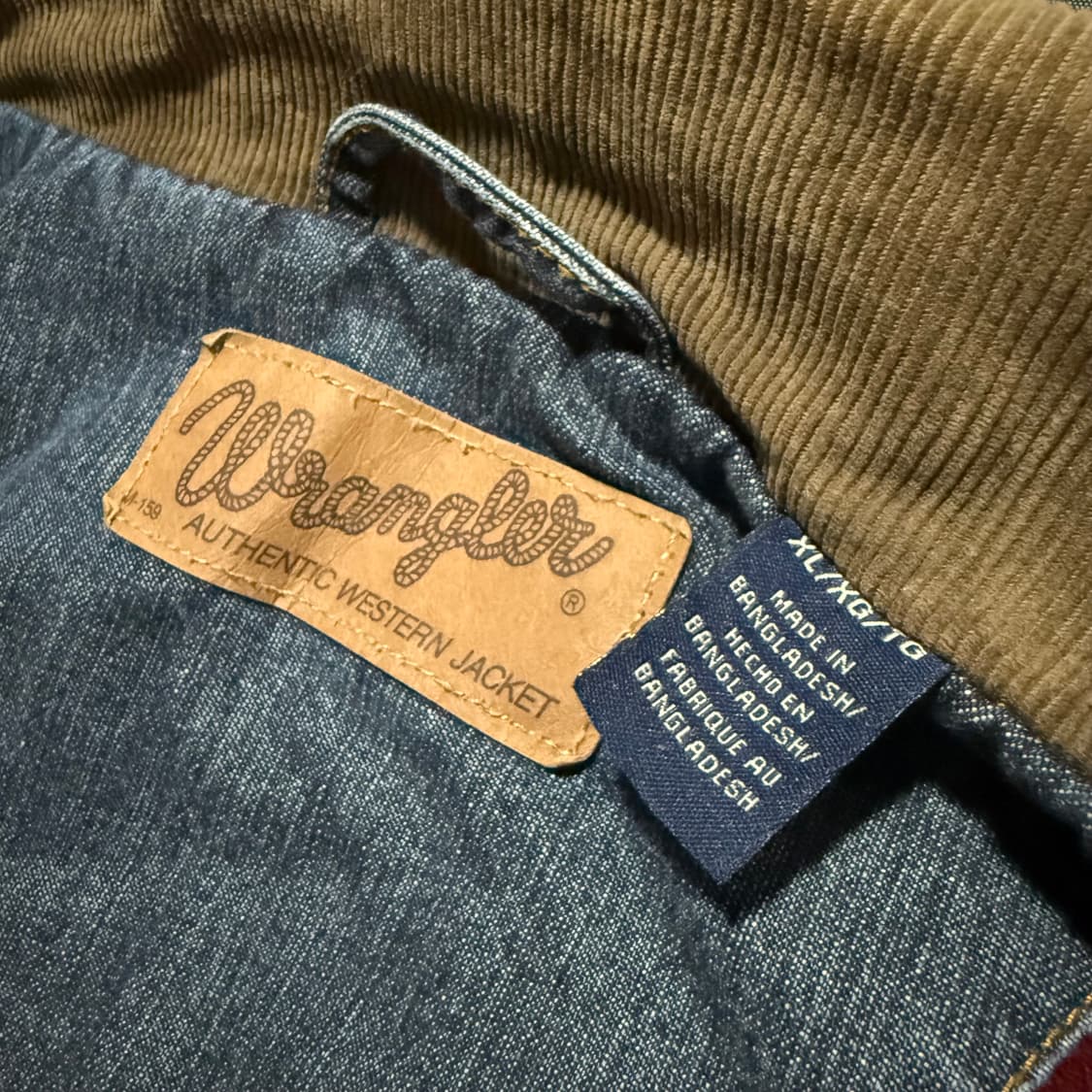 7456RT Denim Jacket 상품이미지8