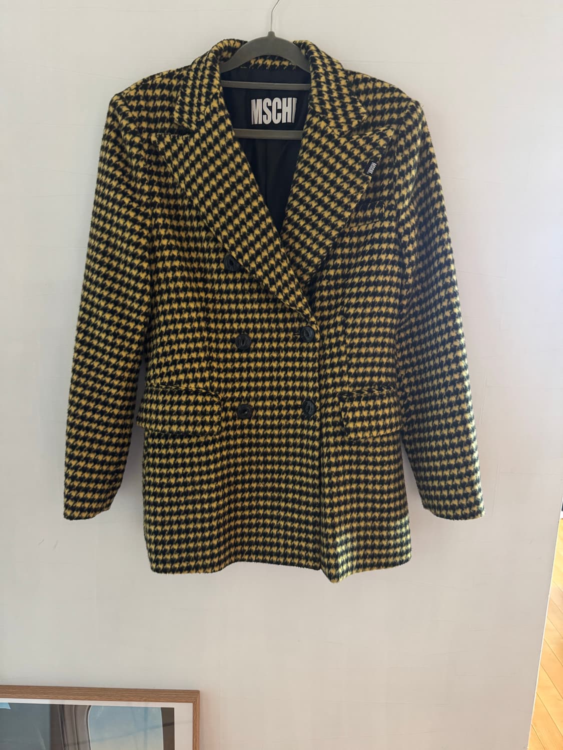 미스치프 울자켓 상품이미지1