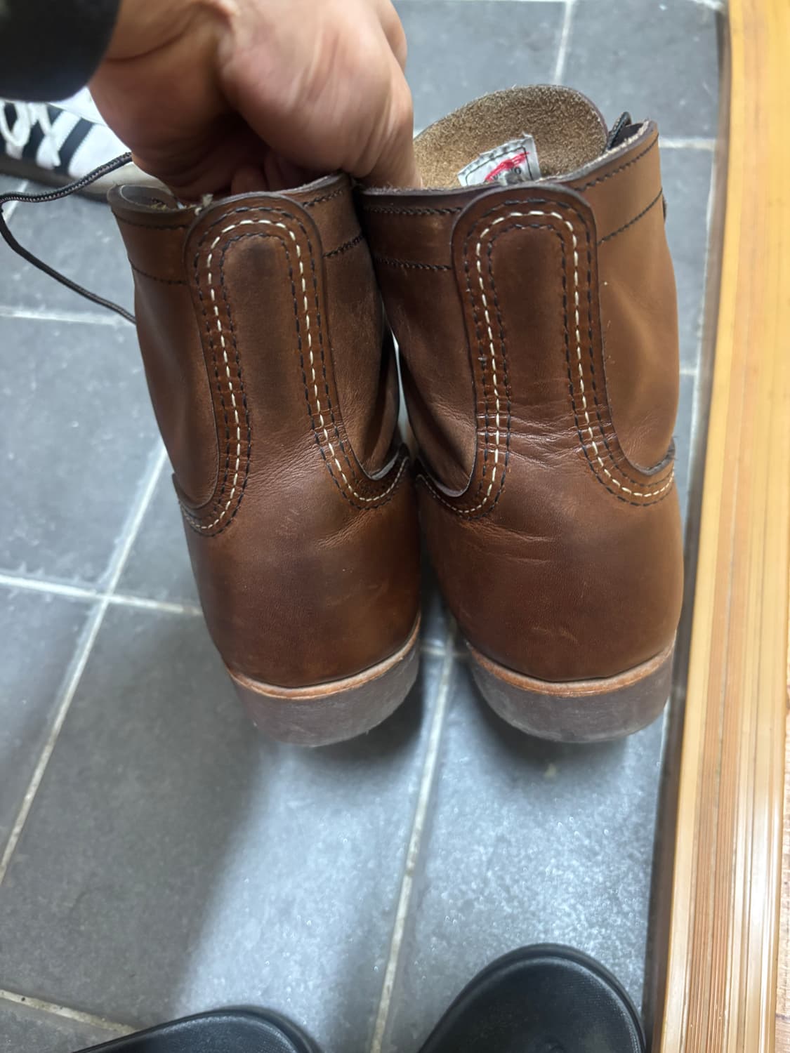 레드윙 8111 290 상품이미지3