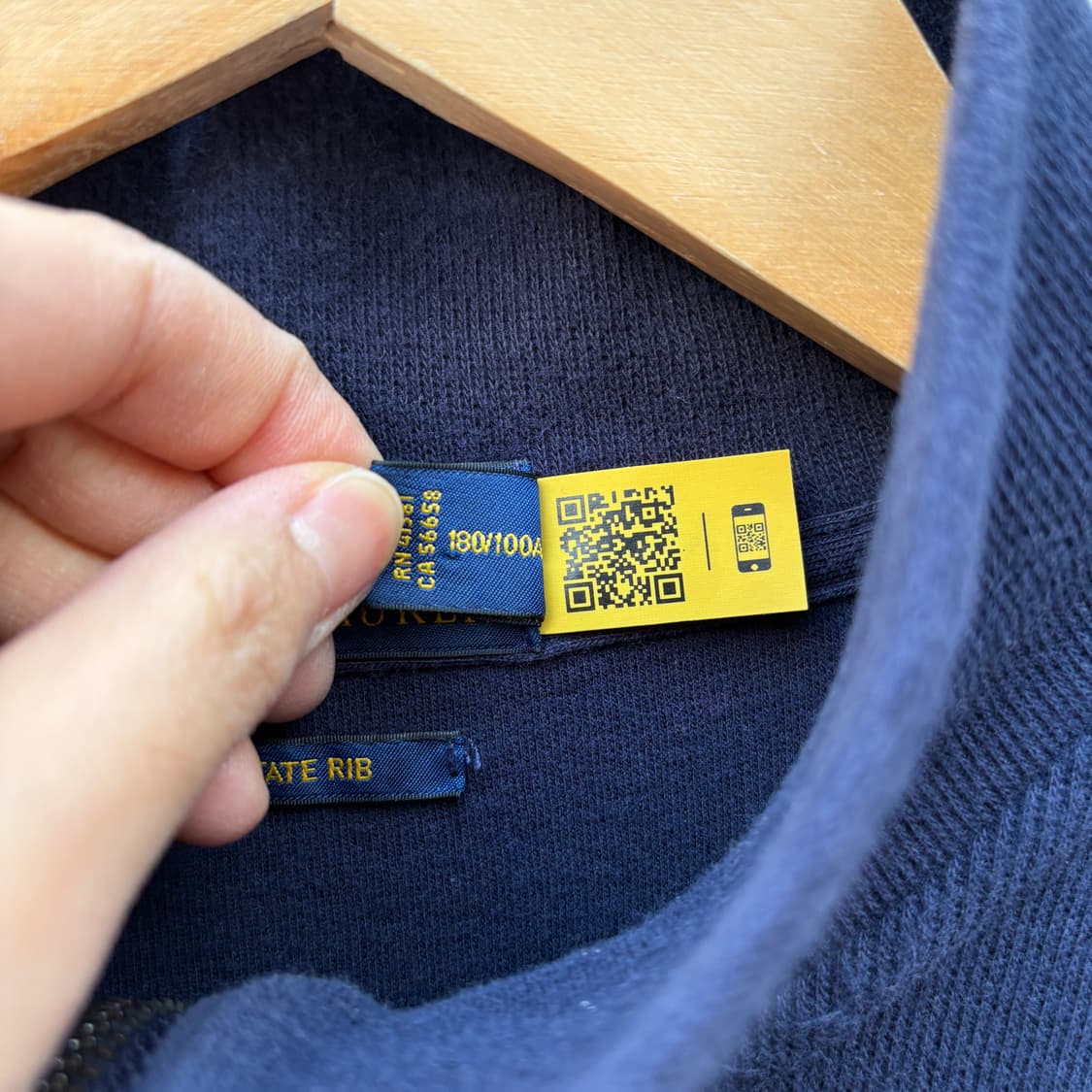 Polo 폴로 풀오버 니트 상품이미지4