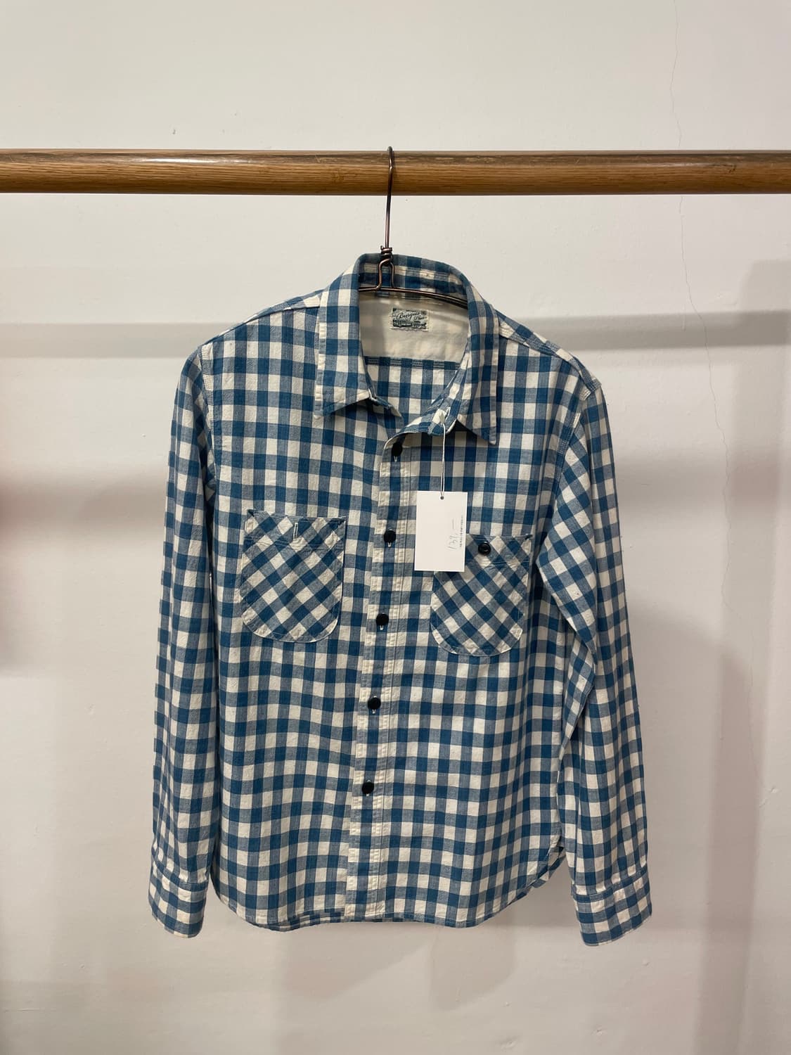 BURGUS PLUS SHIRT 상품이미지1
