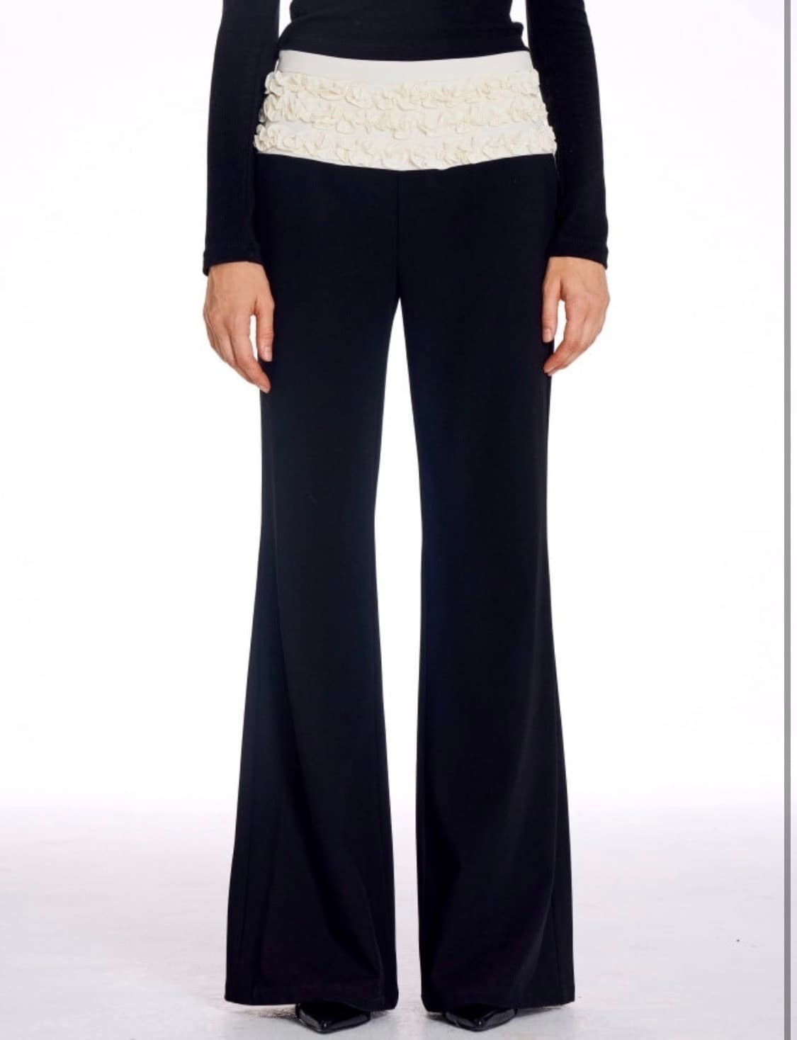 런웨이티켓(현 오운서) 아이싱팬츠 M사이즈(새상품) 상품이미지1