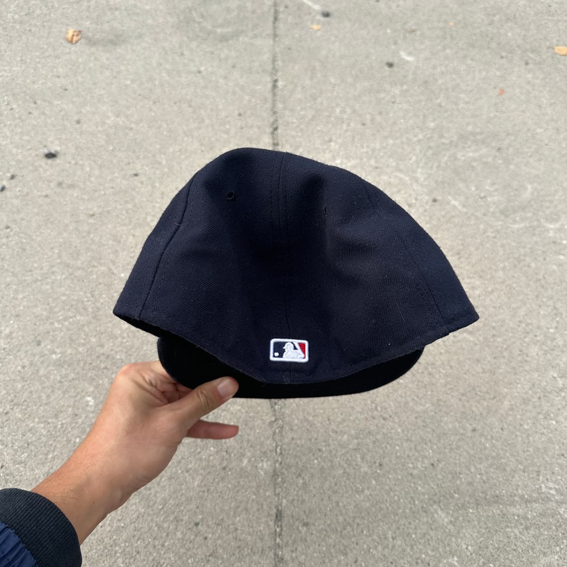 vintage new era cleveland cap 상품이미지2