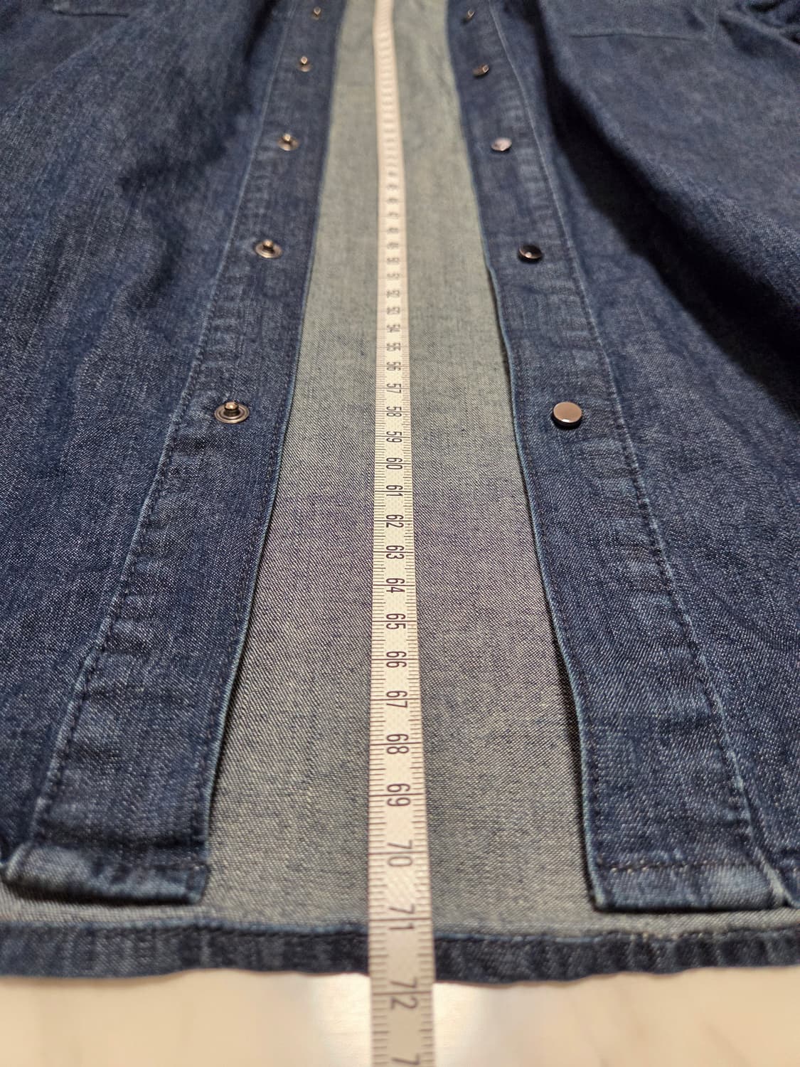 솔리드옴므 데님 셔츠 상품이미지10