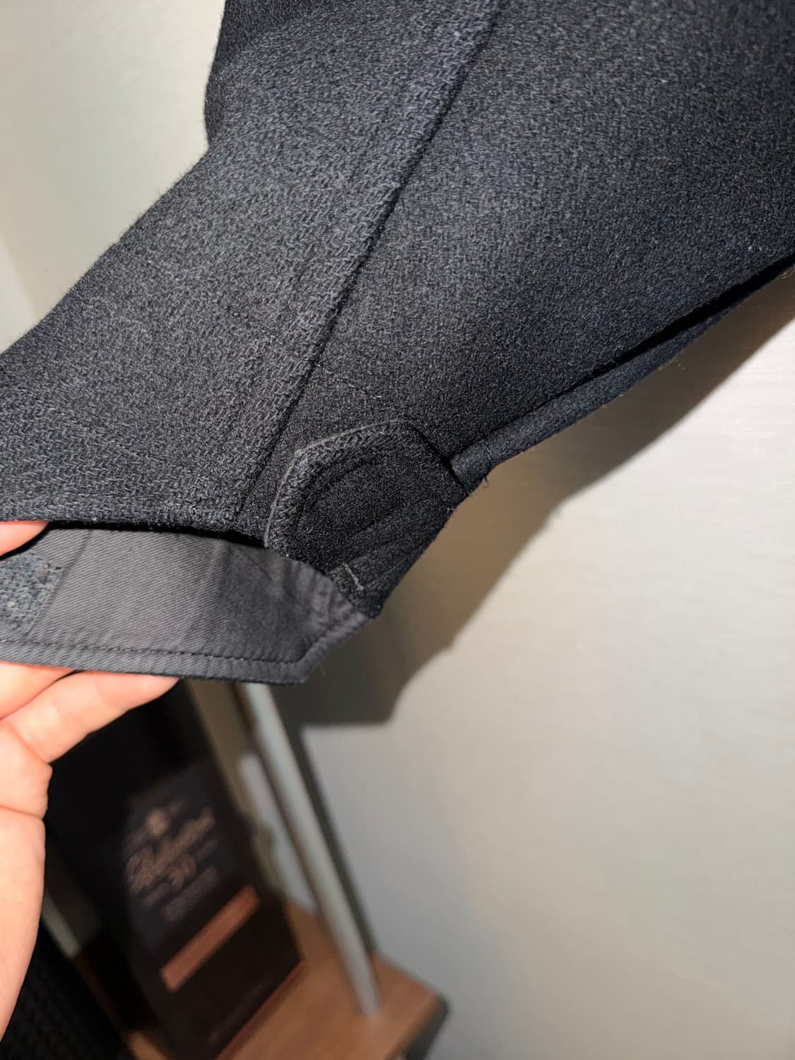 준야와타나베 M-65 필드 울자켓 상품이미지3