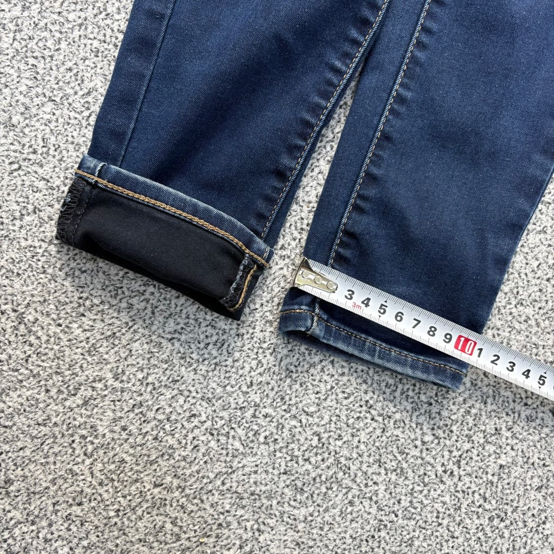 26 리바이스 스키니 청바지 0427J 상품이미지10