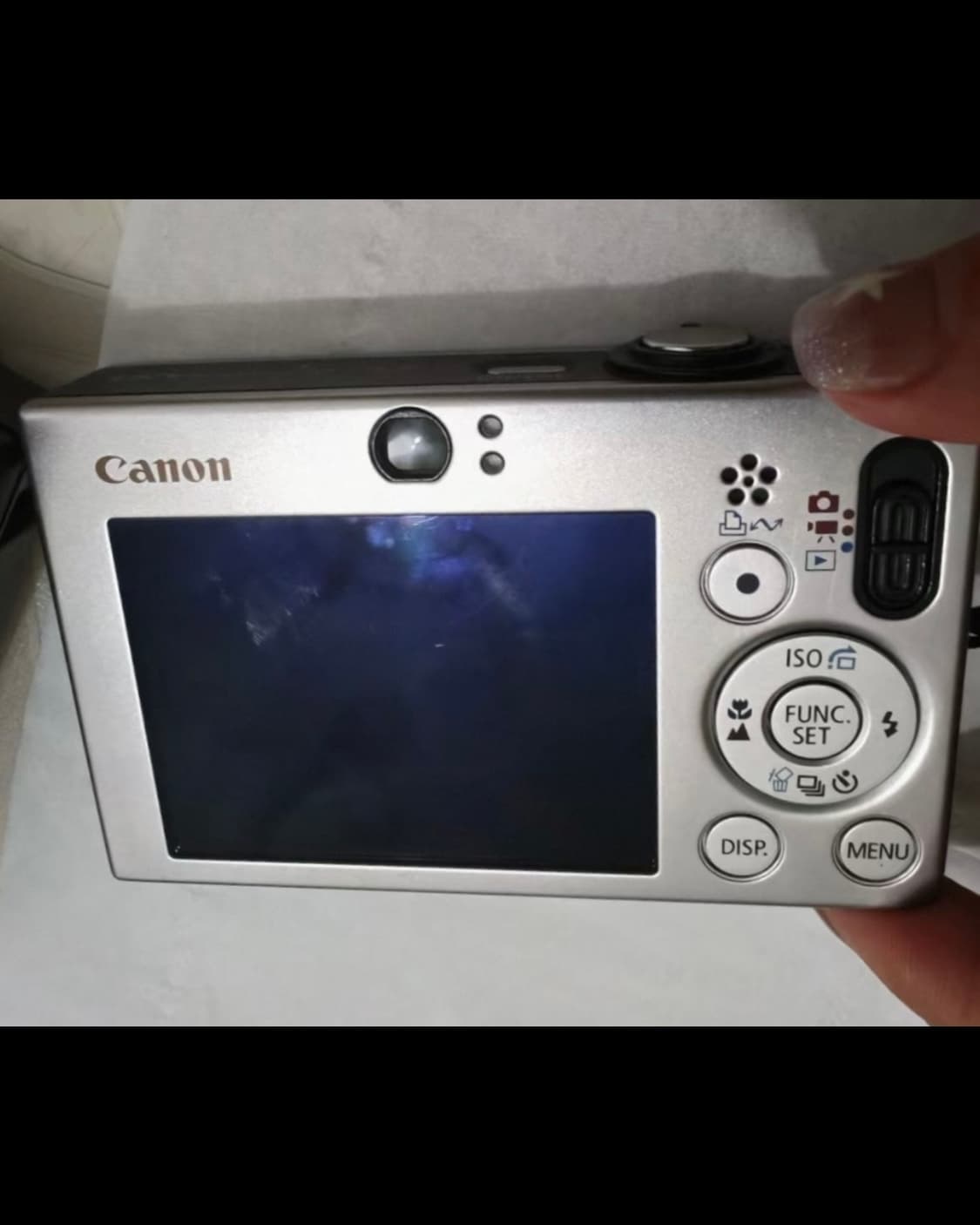 A급)캐논 익시 10 (캐논 익서스 70 IXUS 70) 빈티지 디카 상품이미지8