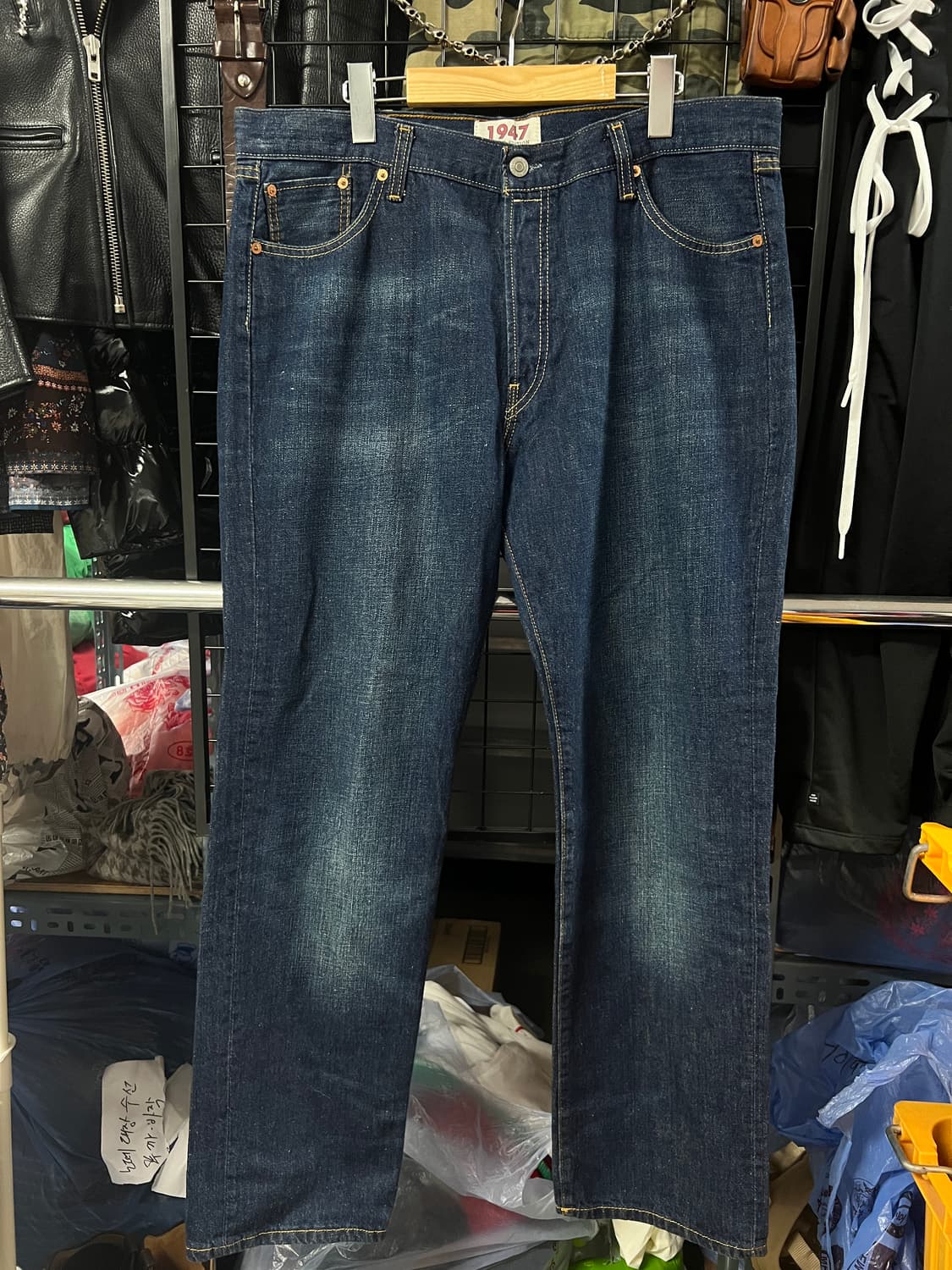 [No.5] Levi’s 501 1947 Limited Edition 상품이미지2