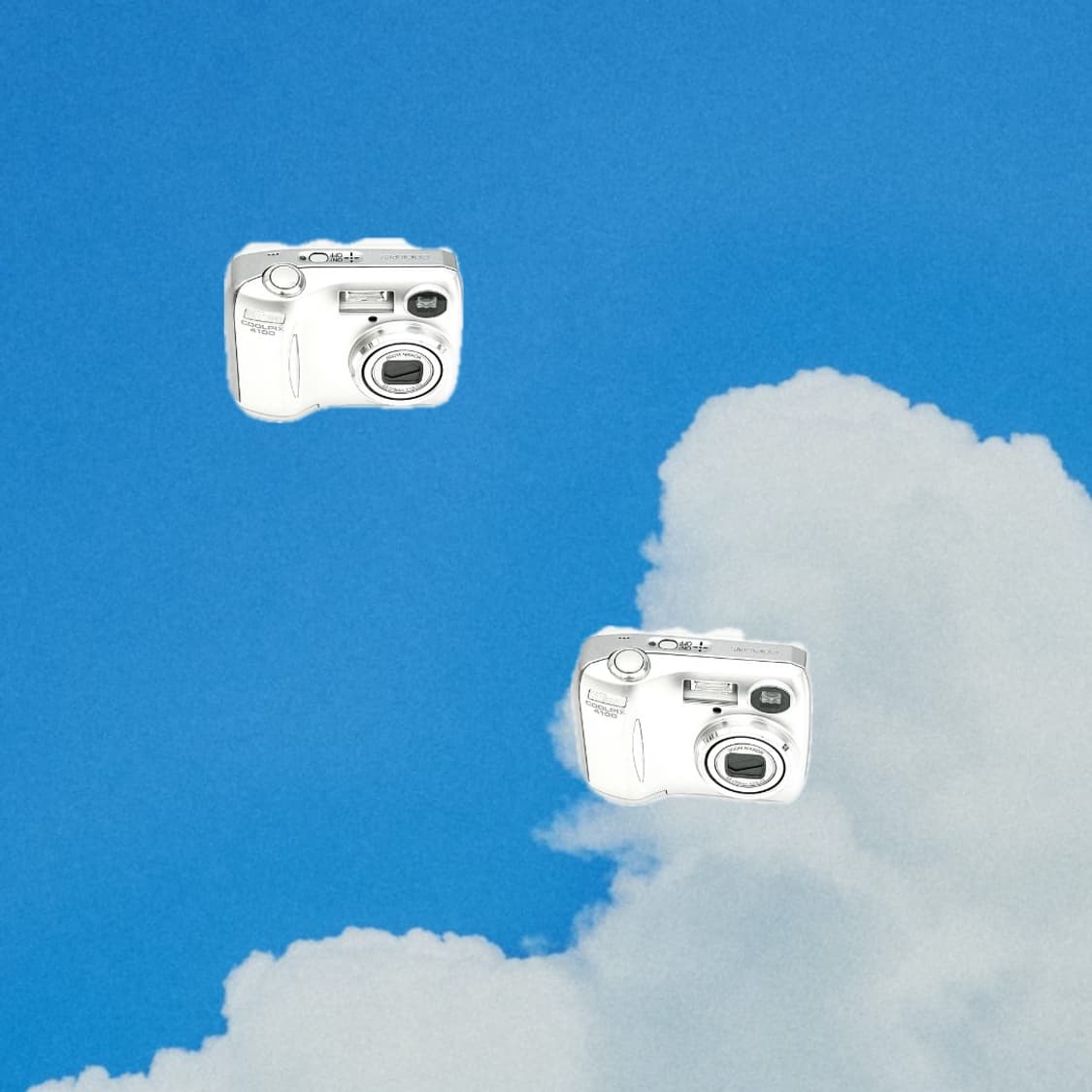입문&강추!) Nikon CoolPix 4100 디카 카메라 상품이미지1