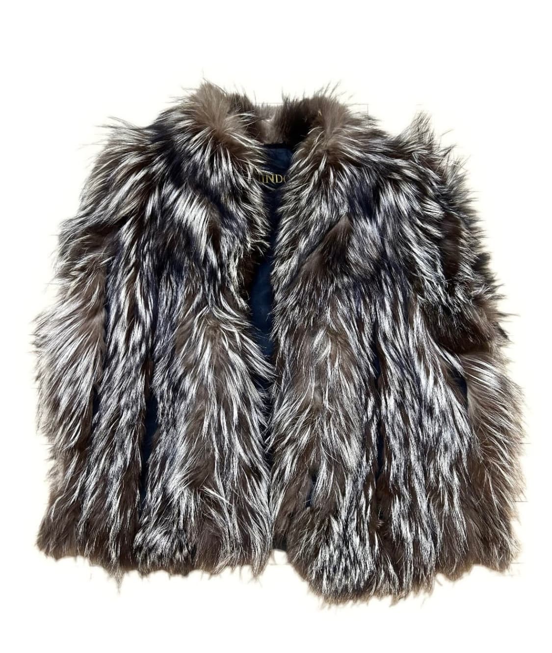 Fox Fur Over Vest 상품이미지1