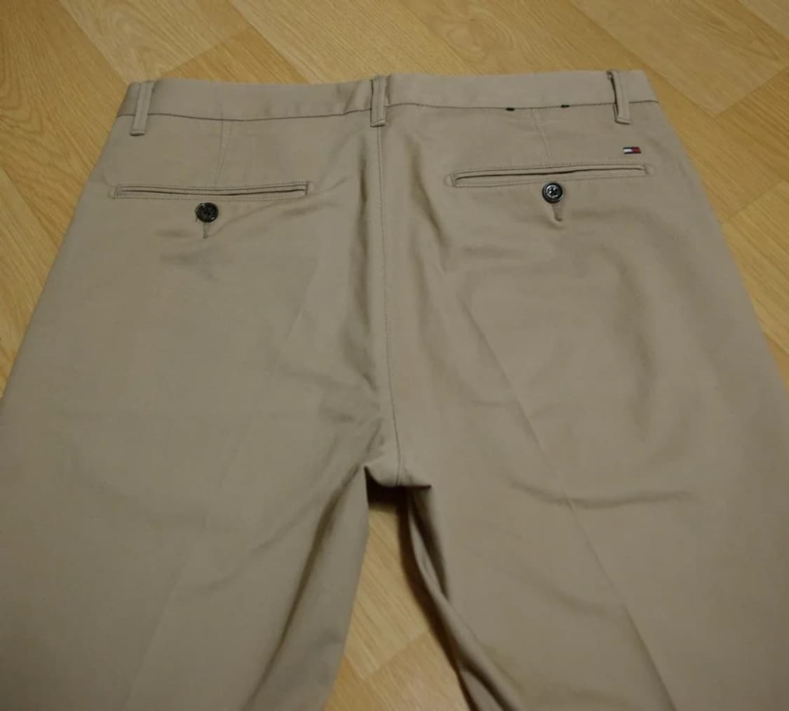 타미힐피거 스트레이트핏 치노팬츠 32 상품이미지2