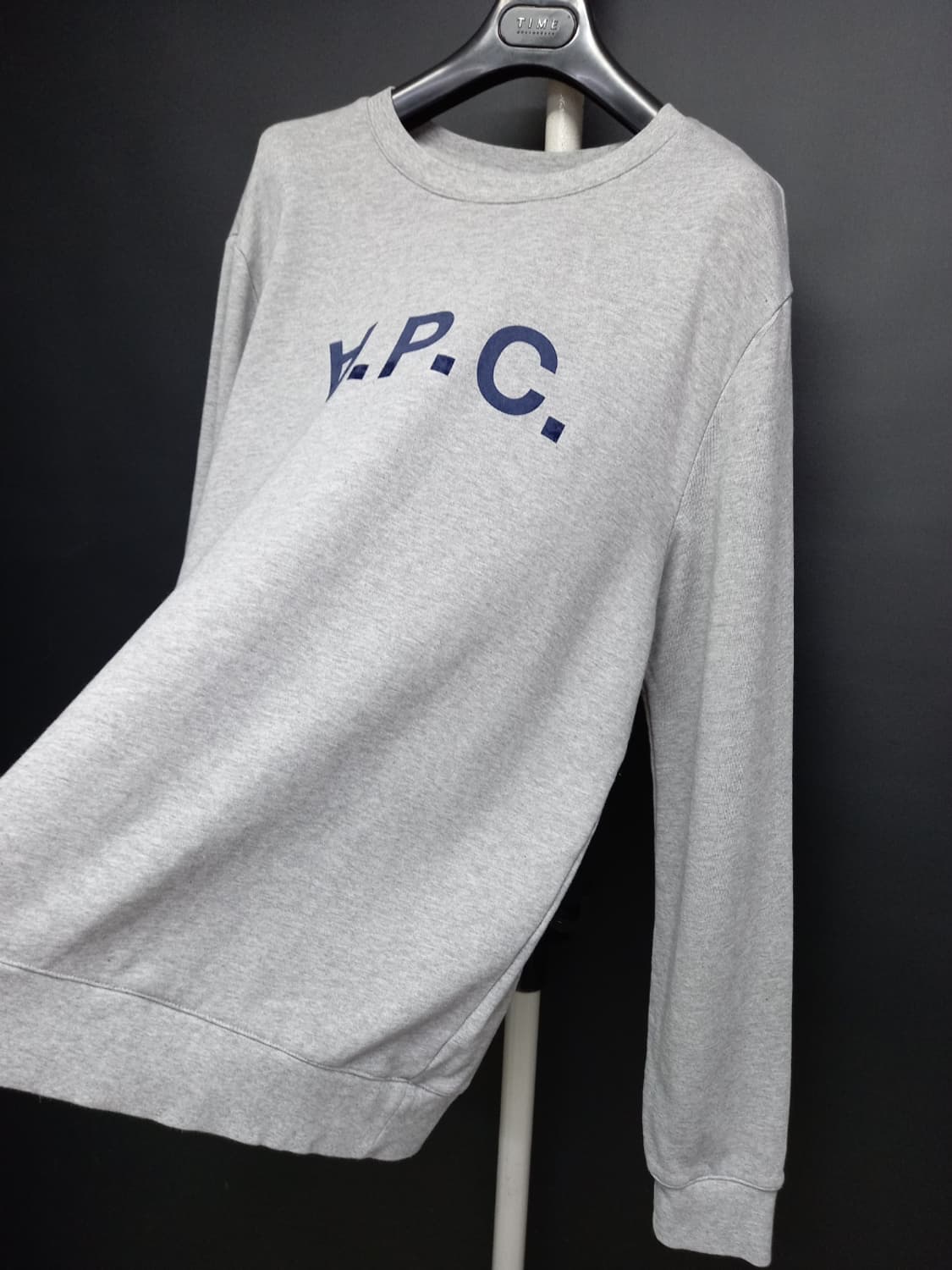 아페쎄 남성 춘추동 맨투맨 XL 상품이미지5