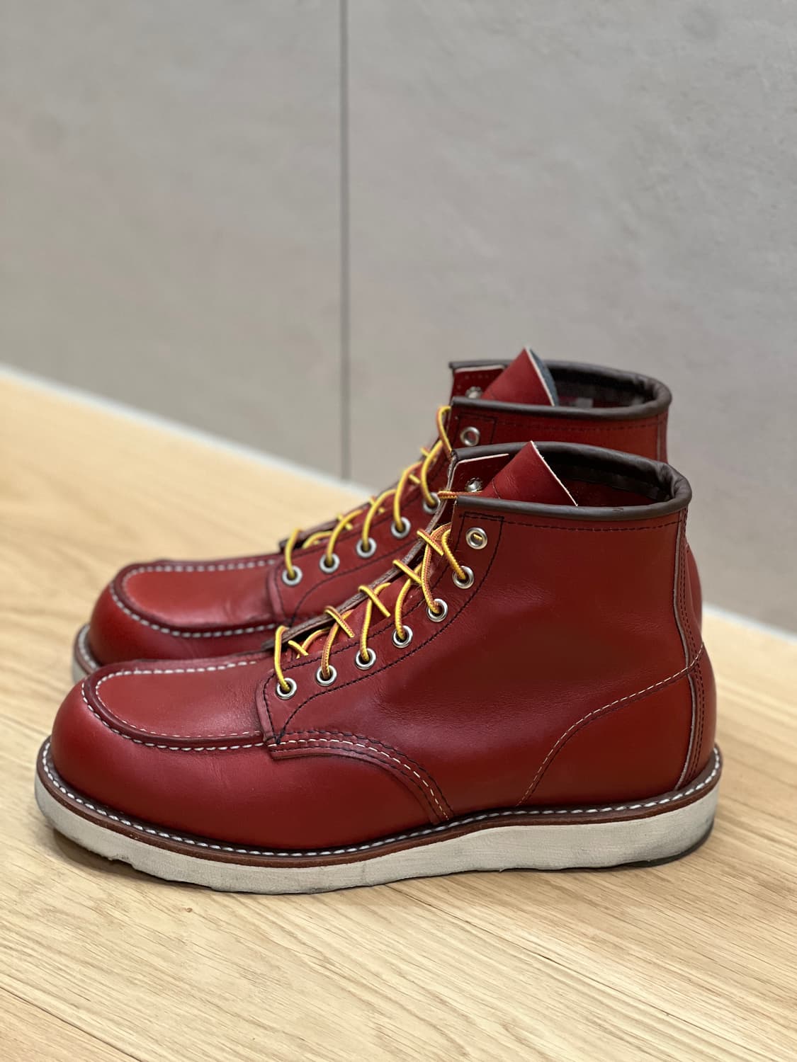 레드윙 목토 8875 9E (270) 상품이미지3