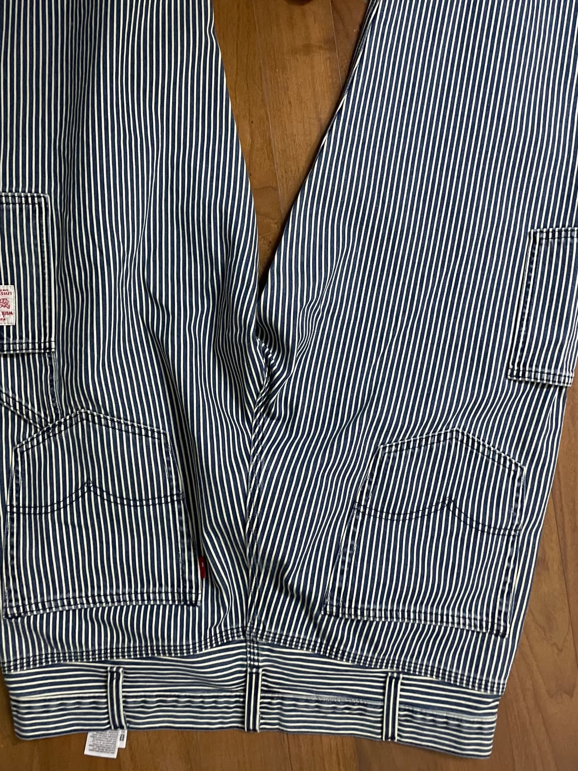 리바이스 568루즈스트레이트 카펜터 팬츠(34size) 상품이미지4