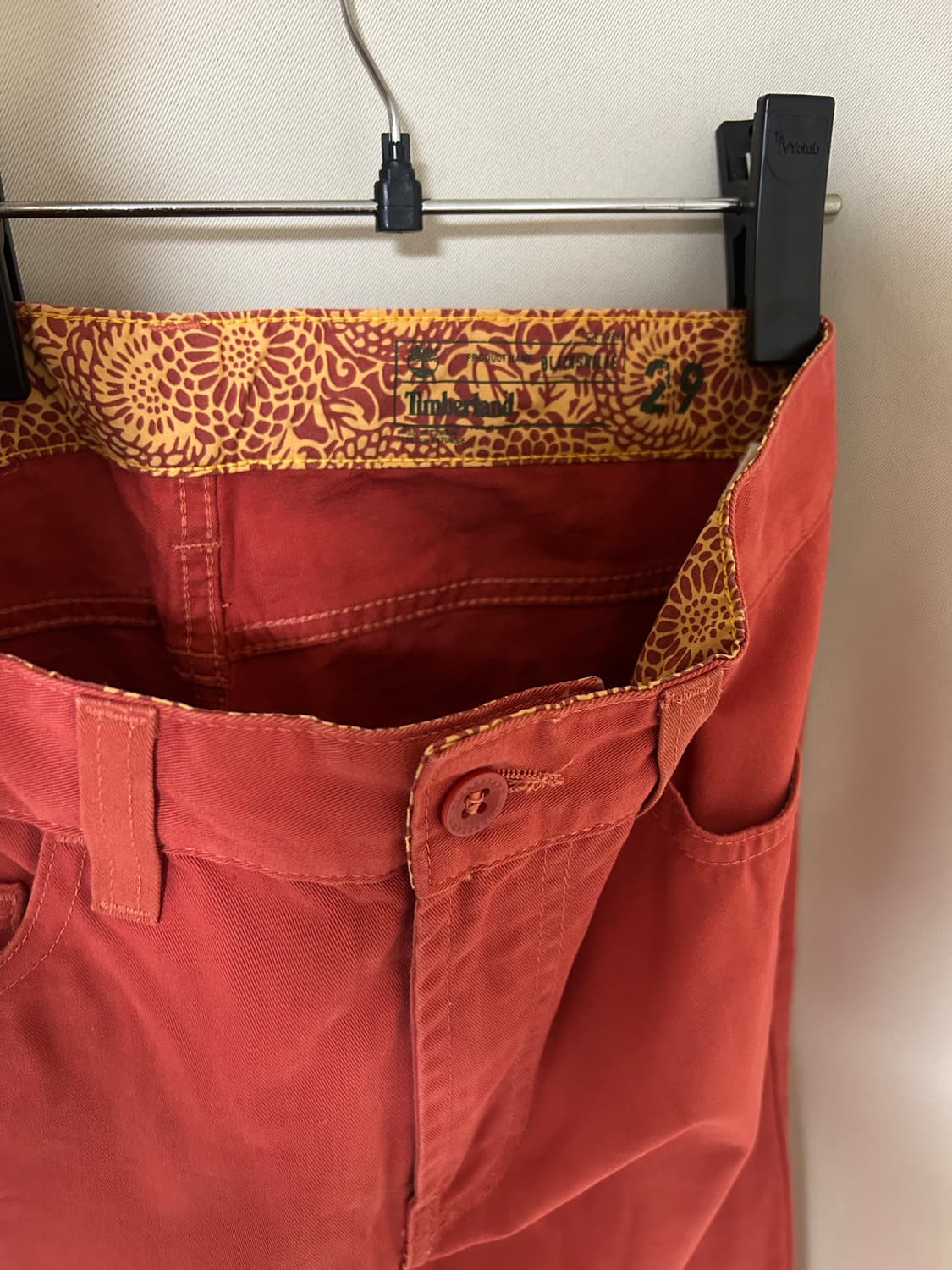 팀버랜드 팬츠 상품이미지5