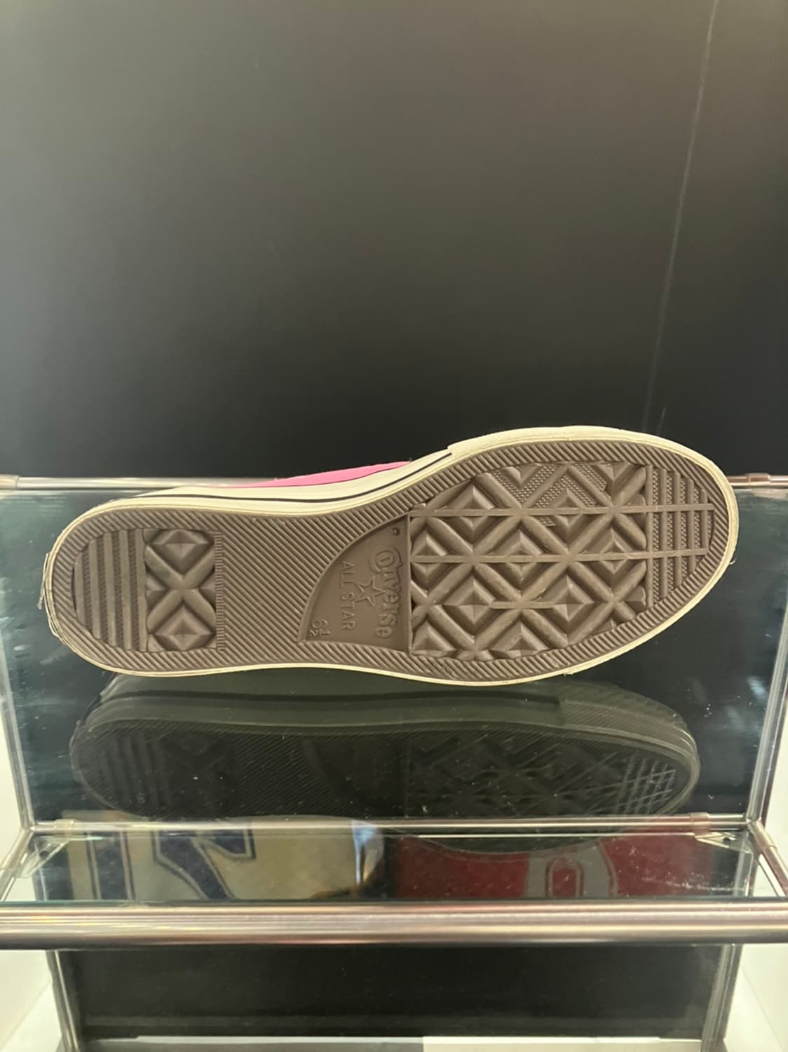 [250mm] 컨버스 척테일러 70s 하이 핑크 상품이미지7