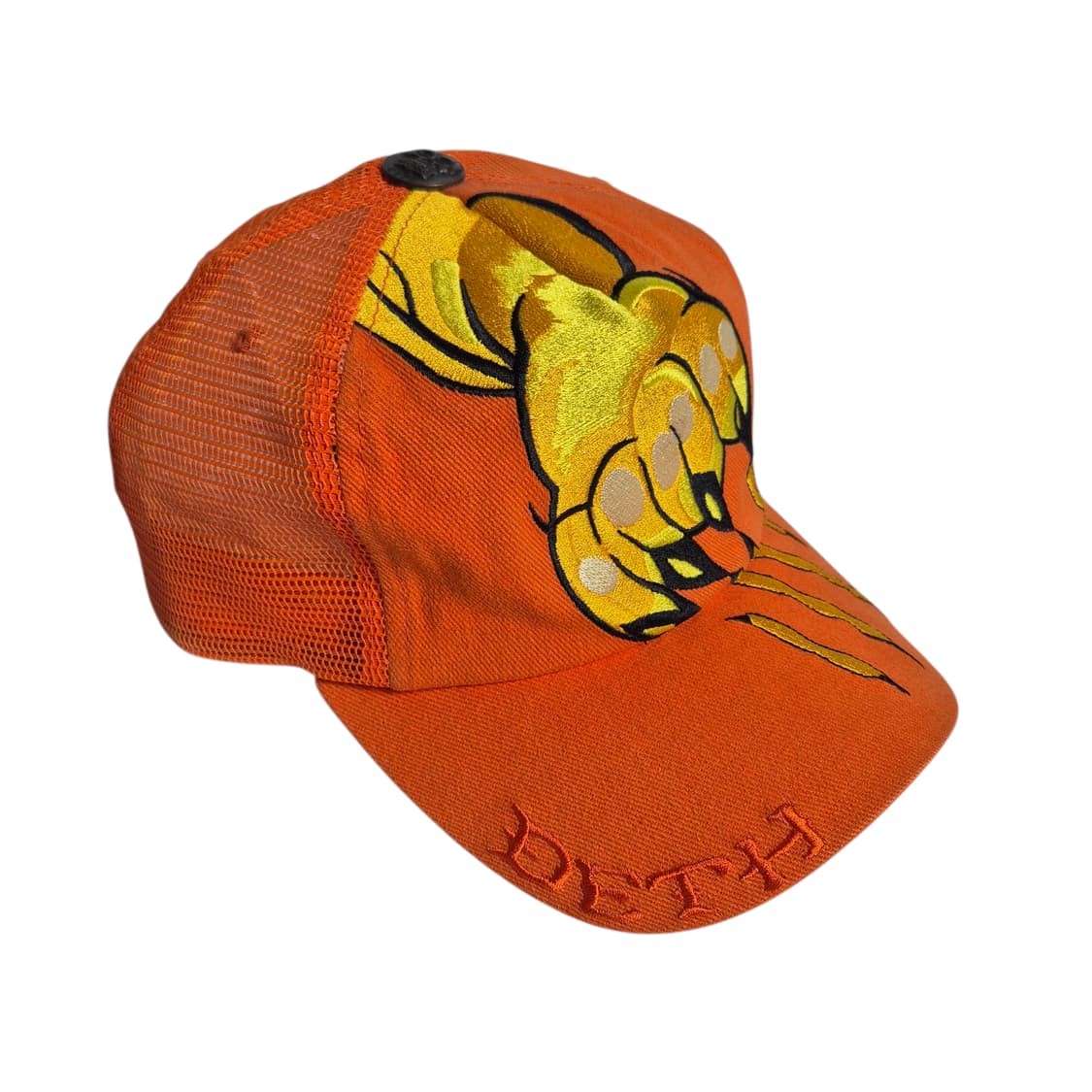 EDHARDY) 돈 에드 하디 DETH 매쉬캡 상품이미지2
