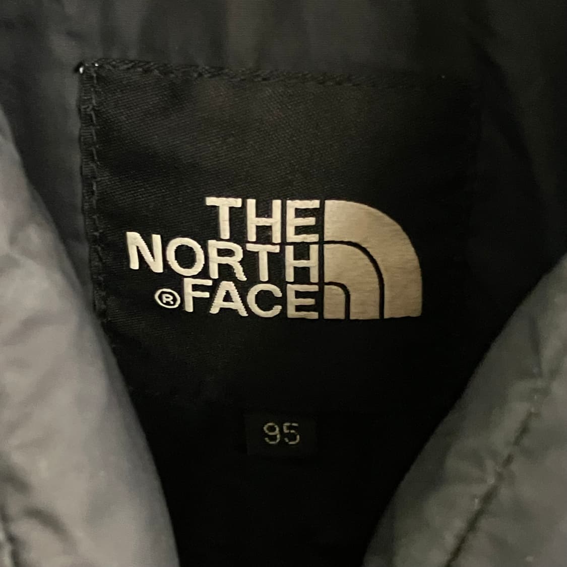 노스페이스 눕시 700 구스 다운 패딩 95 상품이미지3