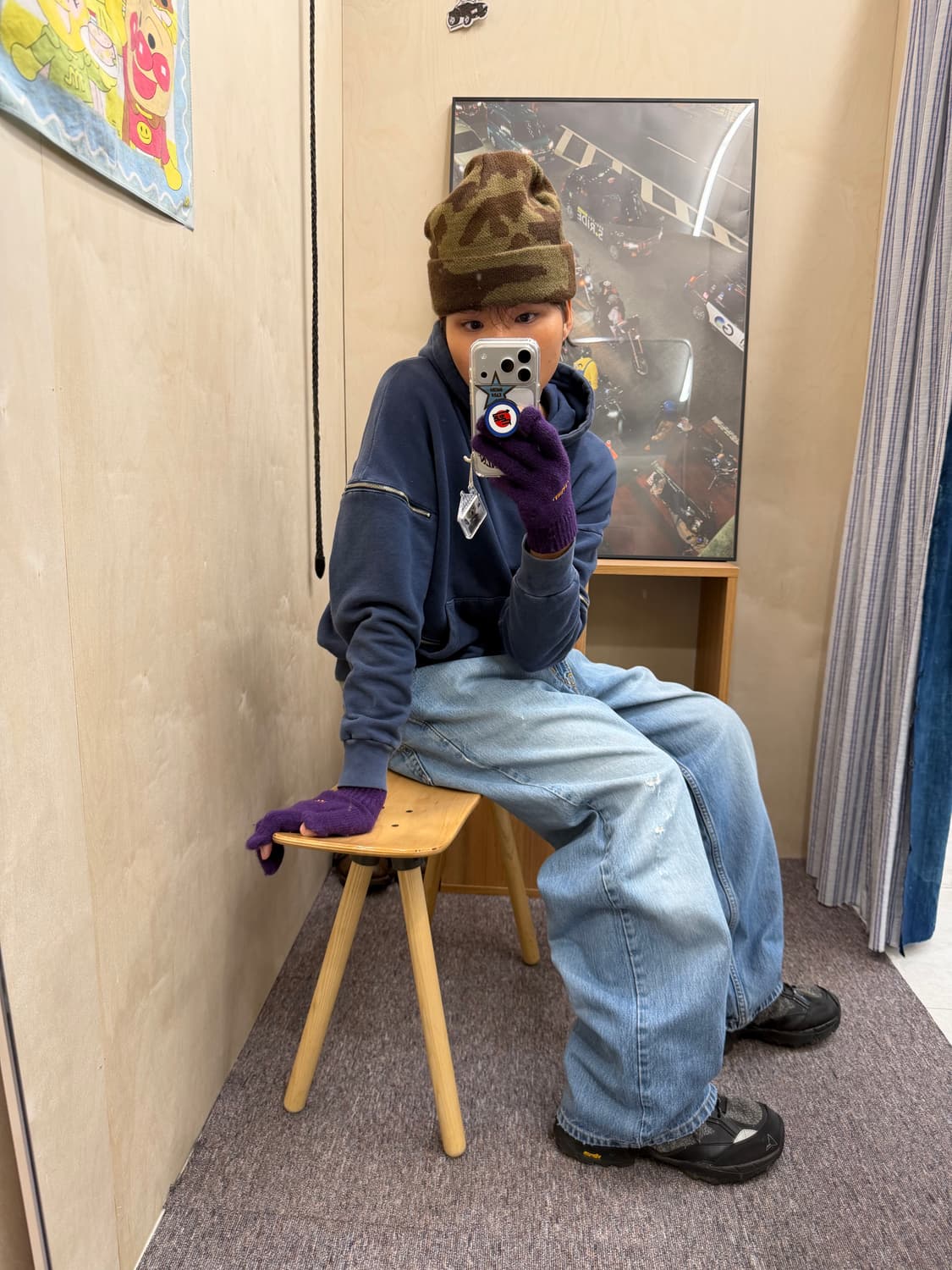 Levi’s 569 loose straight 상품이미지5