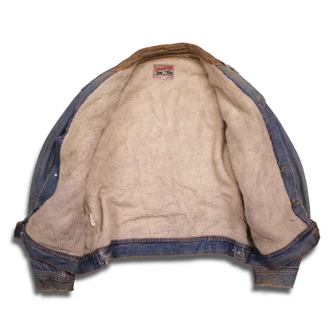 90s Threshed Lee StormRider sherpa 상품이미지6