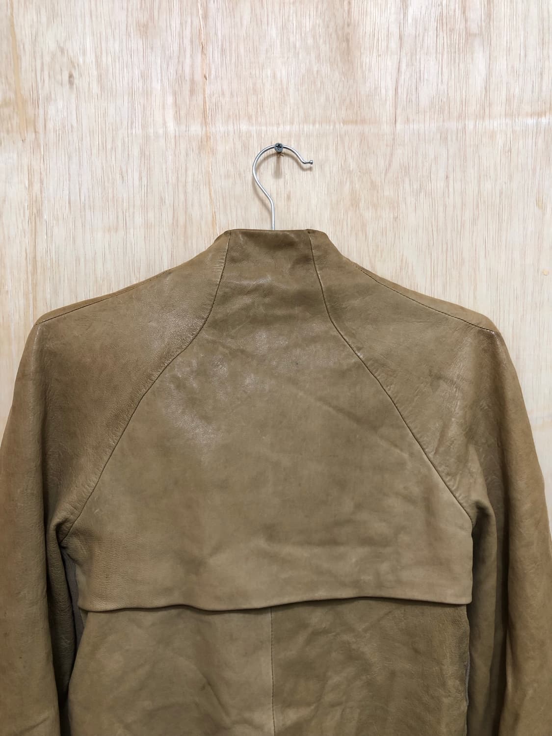 [직수입] 빈티지 helmut lang 레더 자켓 상품이미지7