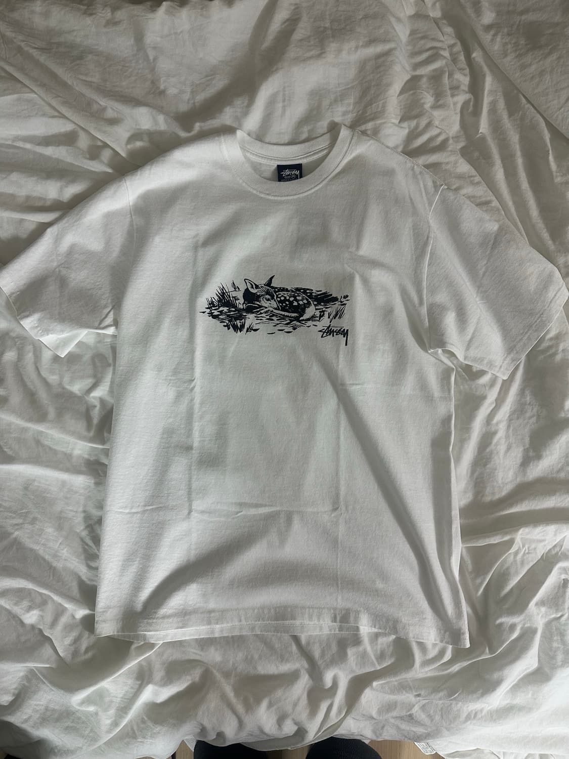 Stussy Fawn Tee 상품이미지2
