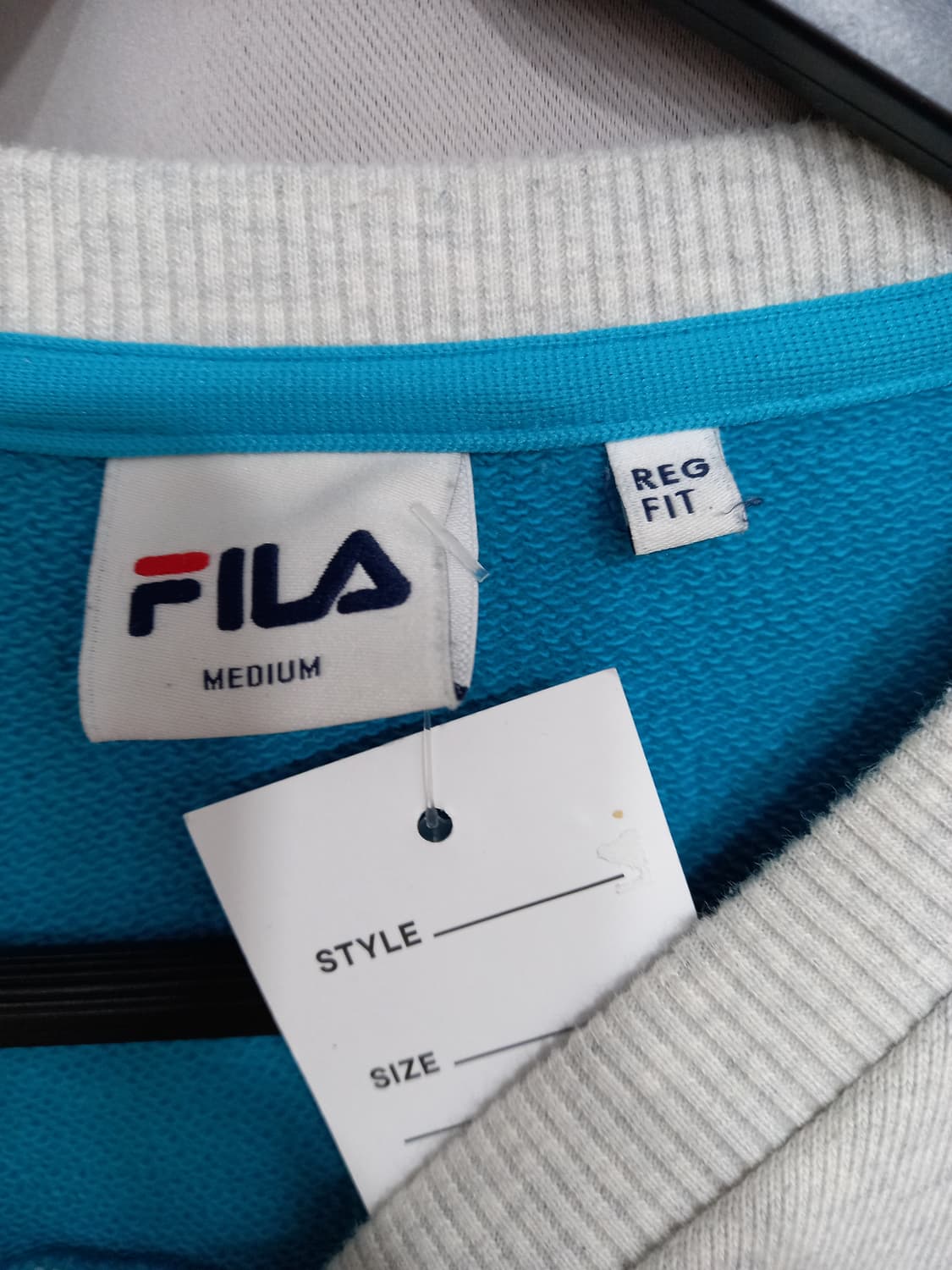 FILA 맨투맨 상품이미지2