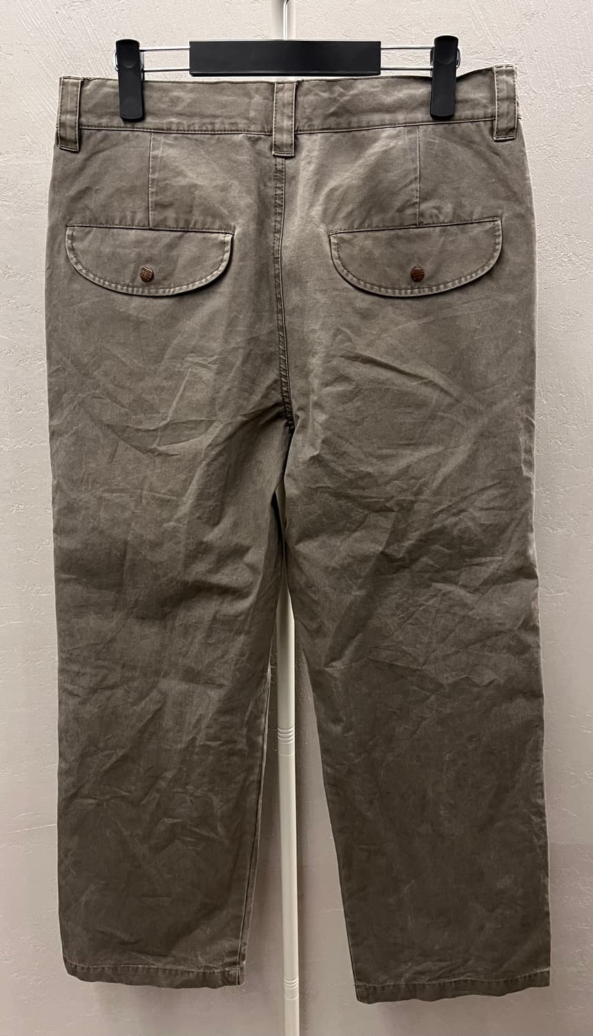 나이키 남성 워싱 코튼팬츠 L 상품이미지3