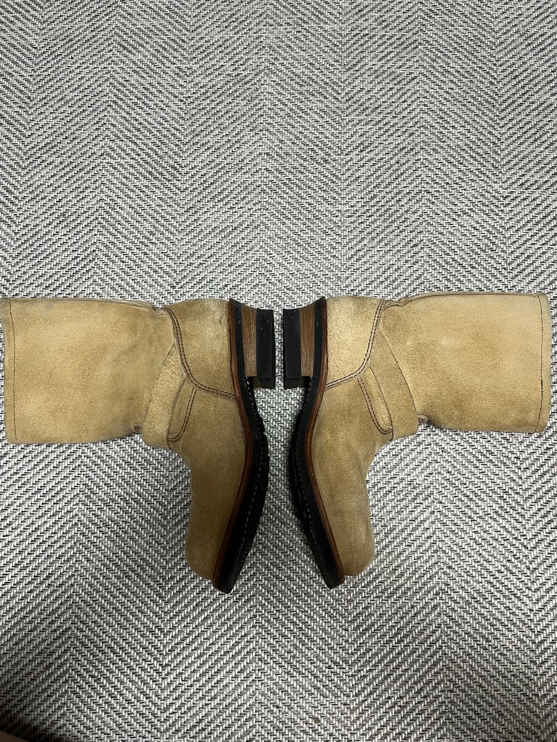 redwing 8268 9D 엔지니어 부츠 상품이미지2