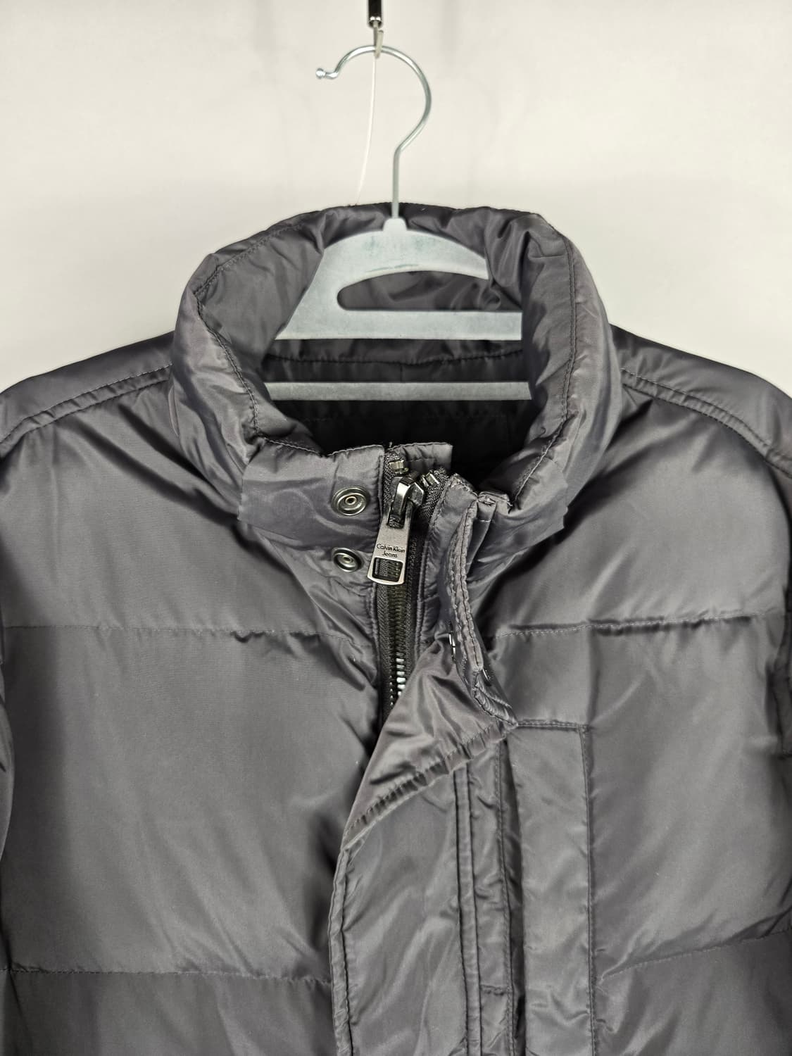 [무료배송]캘빈클라인 CK 진 남성 M 덕 다운 패딩 점퍼 상품이미지2