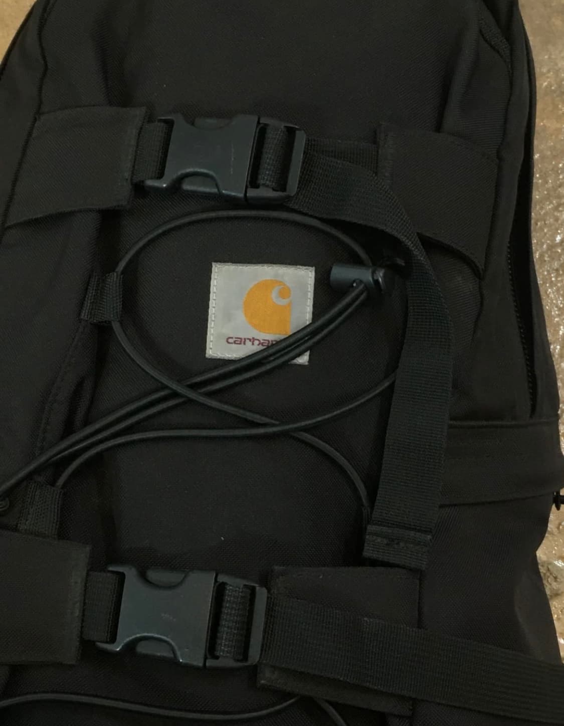 칼하트 Wip 킥플립 백팩 상품이미지5