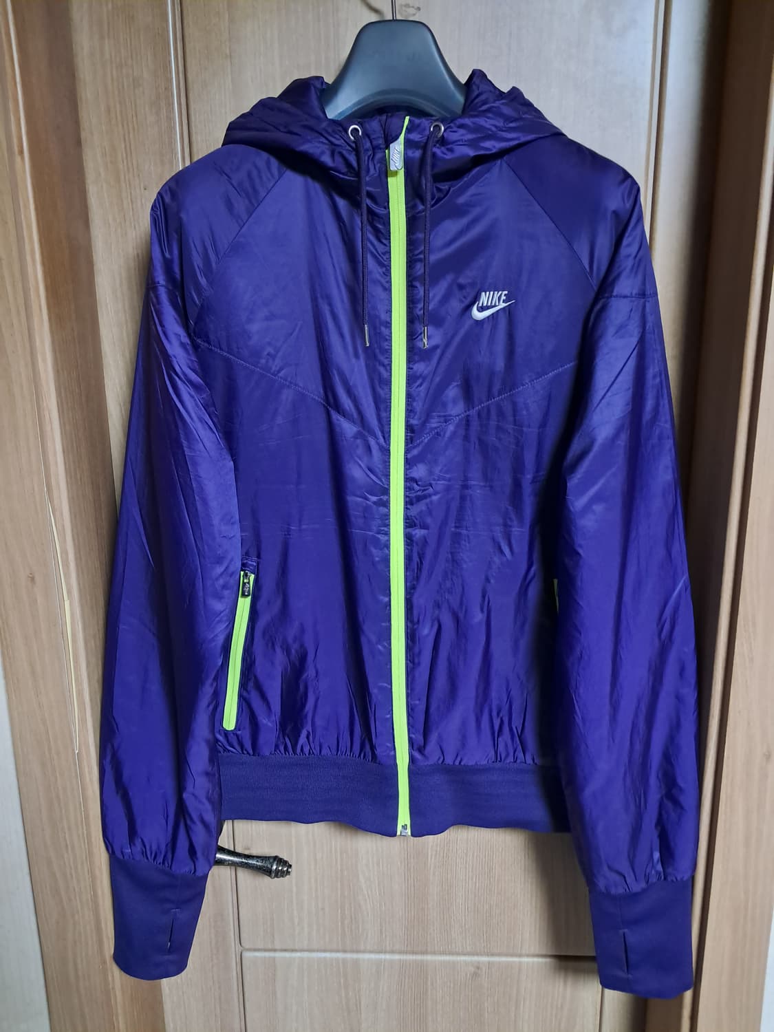 나이키 패딩 후드자켓 S 상품이미지2