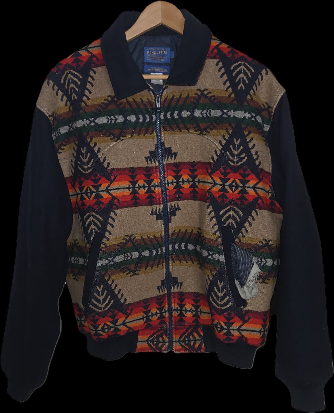 Pendleton High Grade Western Wear Bomber 상품이미지1