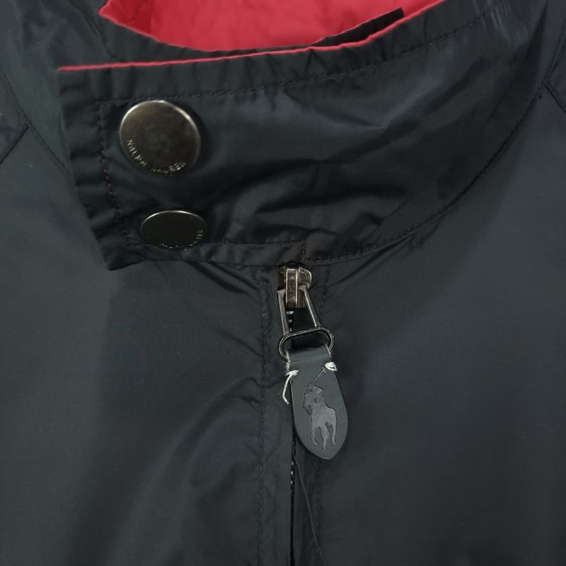 [폴로 랄프로렌] 90's 올드스쿨 빈티지 스포츠 블루종 M18944 상품이미지8